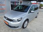 Volkswagen Touran - fotka číslo 1