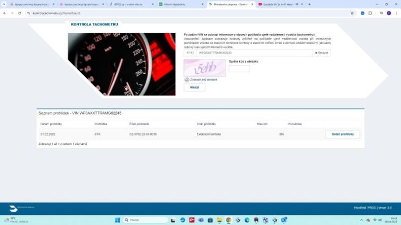 Ford Transit - hlavní fotka