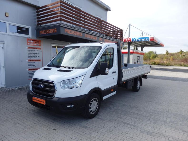 Ford Transit - hlavní foto