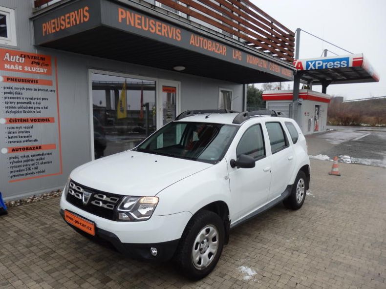 Dacia Duster - hlavní fotka inzerátu