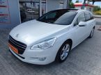 Peugeot 508 - fotka číslo 1