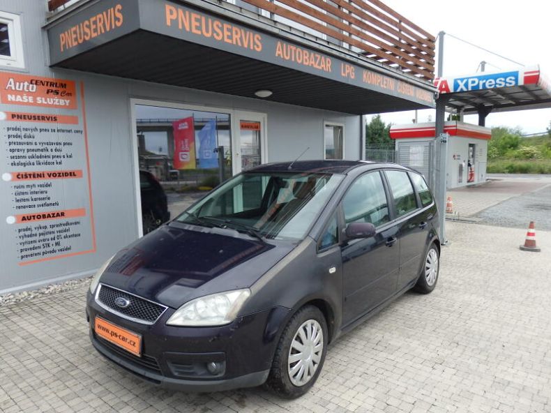 Ford C-MAX - hlavní fotka inzerátu