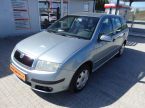 Škoda Fabia - fotka číslo 1