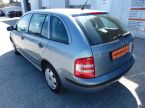 Škoda Fabia - fotka číslo 4