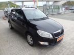 Škoda Fabia - fotka číslo 2