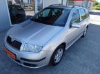 Škoda Fabia - fotka číslo 1