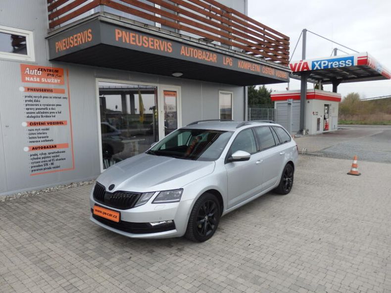 Škoda Octavia - hlavní foto