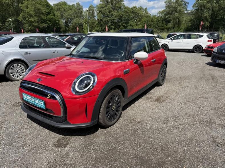 Mini Cooper - hlavní foto