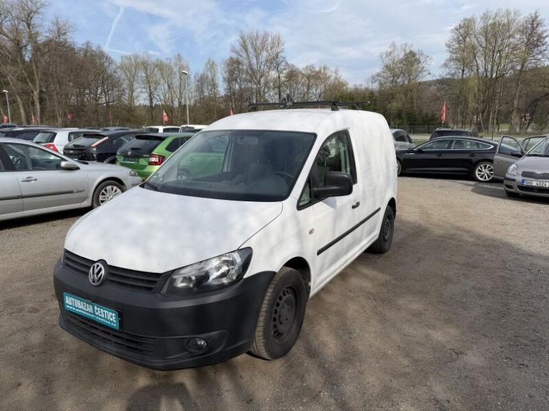 Volkswagen Caddy - hlavní foto