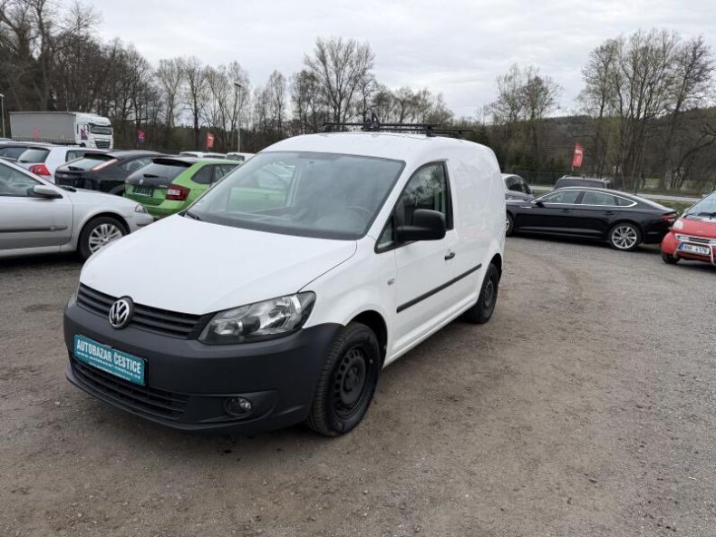Volkswagen Caddy - hlavní foto