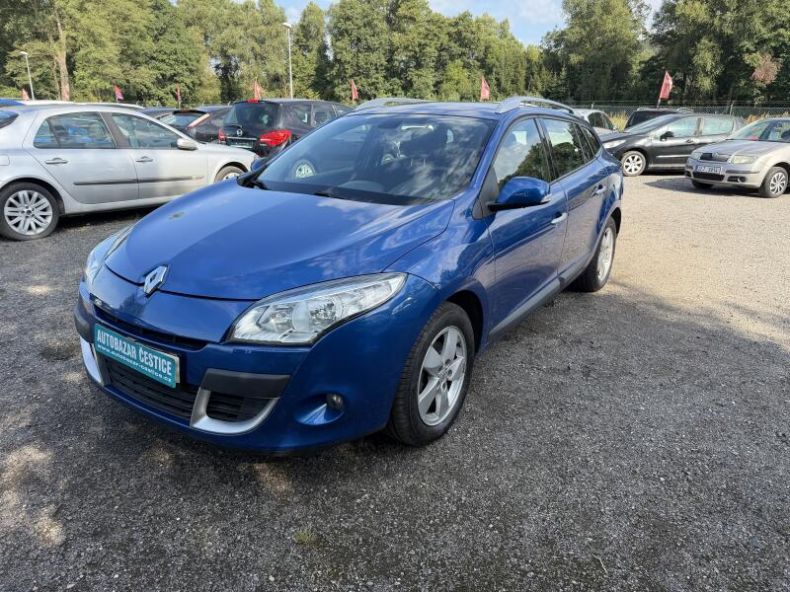 Renault Mégane - hlavní foto