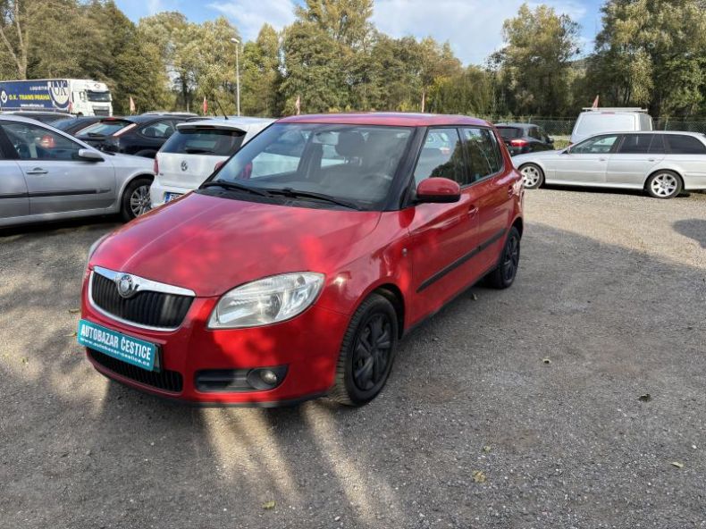 Škoda Fabia - hlavní foto