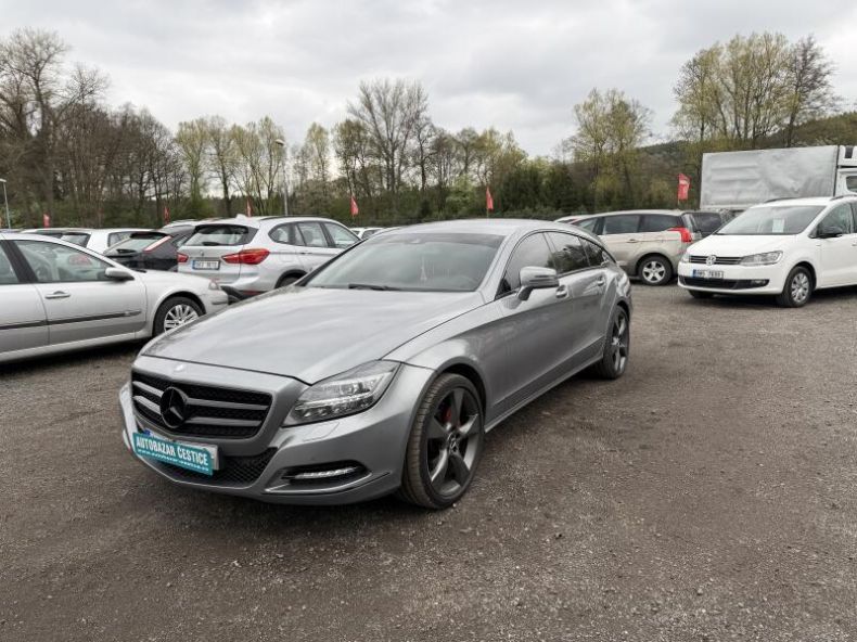 Mercedes Třída CLS - hlavní fotka inzerátu
