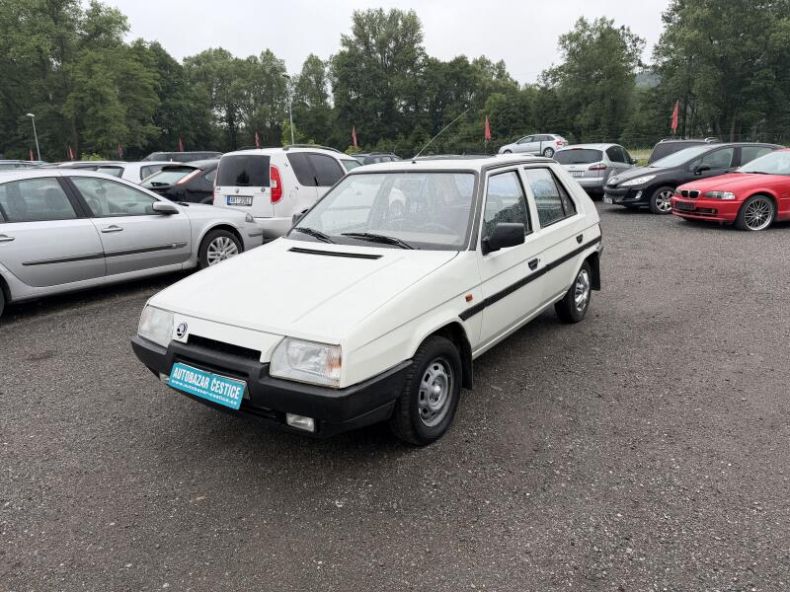Škoda Favorit - hlavní fotka inzerátu