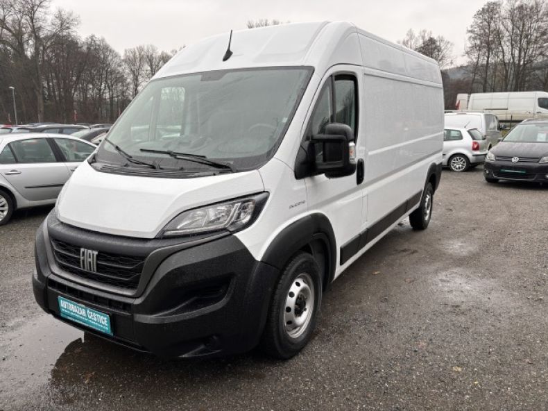 Fiat Ducato - hlavní fotka inzerátu