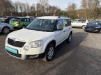 Škoda Yeti - fotka číslo 0
