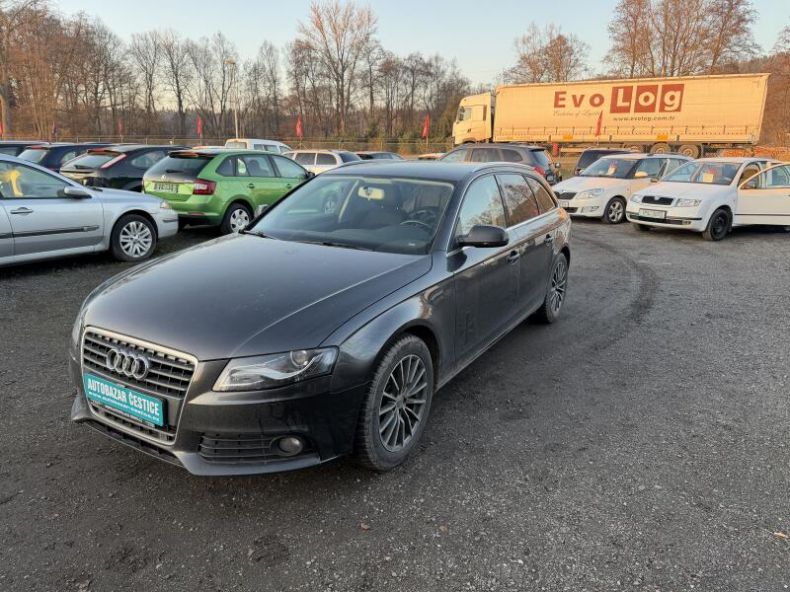 Audi A4 - hlavní foto