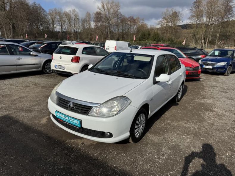 Renault Thalia - hlavní foto