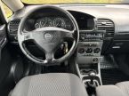 Opel Zafira - fotka číslo 12