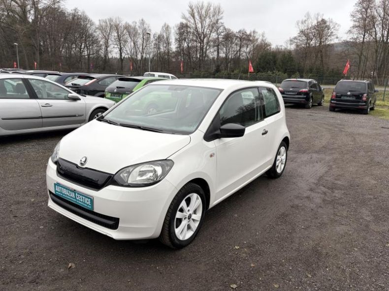 Škoda Citigo - hlavní foto