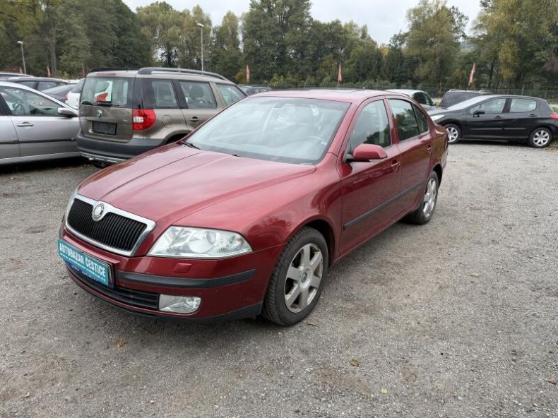 Škoda Octavia - hlavní fotka inzerátu