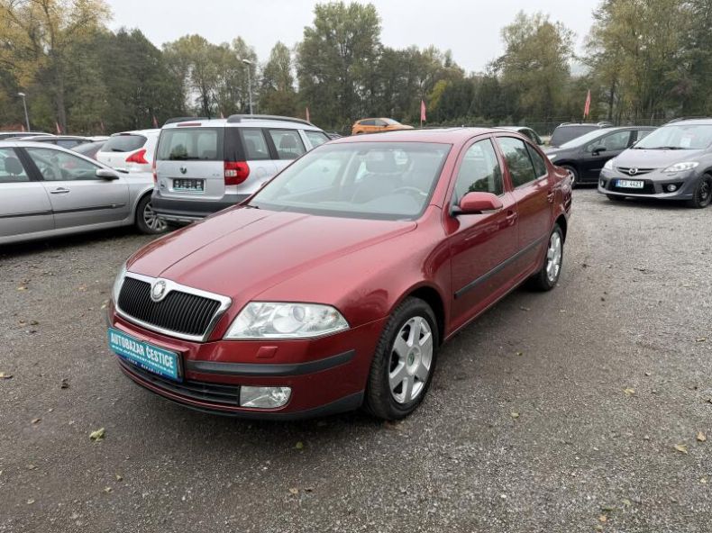 Škoda Octavia - hlavní foto
