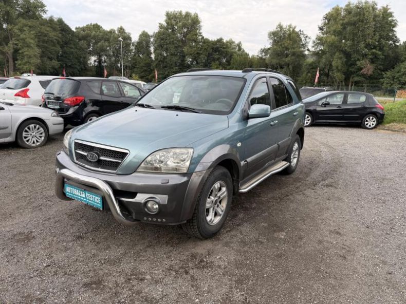 Kia Sorento - hlavní fotka inzerátu