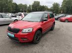 Škoda Yeti - fotka číslo 2