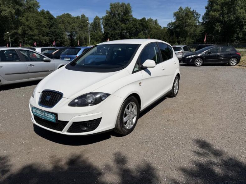Seat Altea - hlavní fotka inzerátu