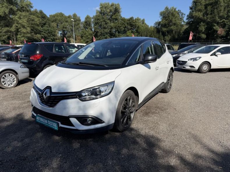 Renault Scénic - hlavní foto
