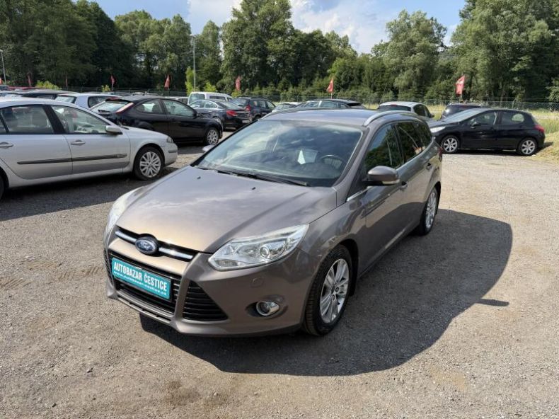 Ford Focus - hlavní fotka inzerátu