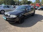 Škoda Superb - fotka číslo 0