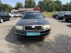Škoda Superb - fotka číslo 1