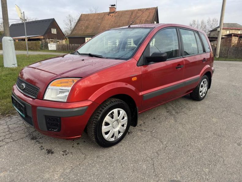 Ford Fusion - hlavní foto