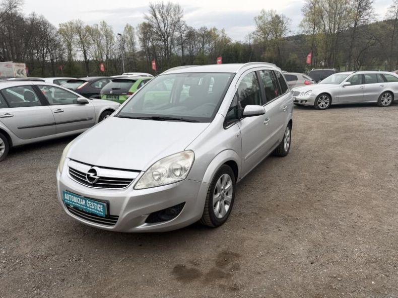 Opel Zafira - hlavní fotka inzerátu