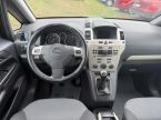 Opel Zafira - fotka číslo 13