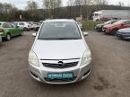 Opel Zafira - fotka číslo 1