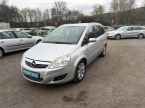Opel Zafira - fotka číslo 2