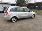 Opel Zafira - fotka číslo 6