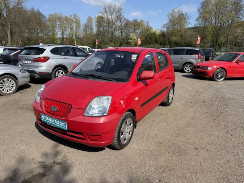 Kia Picanto - hlavní fotka inzerátu