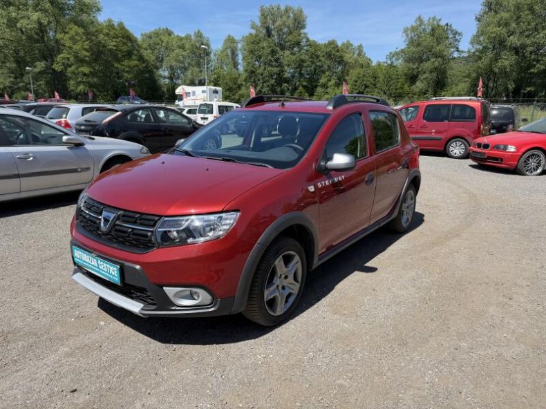 Dacia Sandero - hlavní foto
