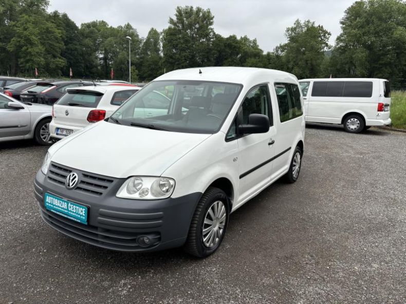 Volkswagen Caddy - hlavní foto