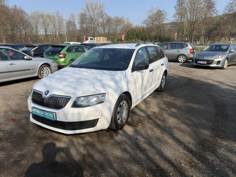 Škoda Octavia - hlavní foto