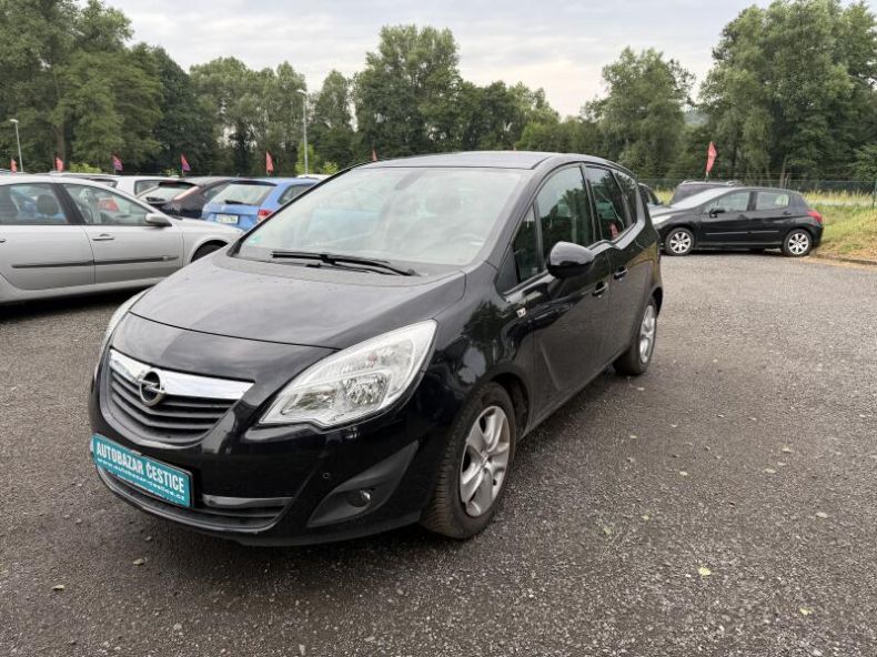 Opel Meriva - hlavní foto