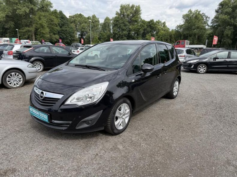 Opel Meriva - hlavní fotka inzerátu
