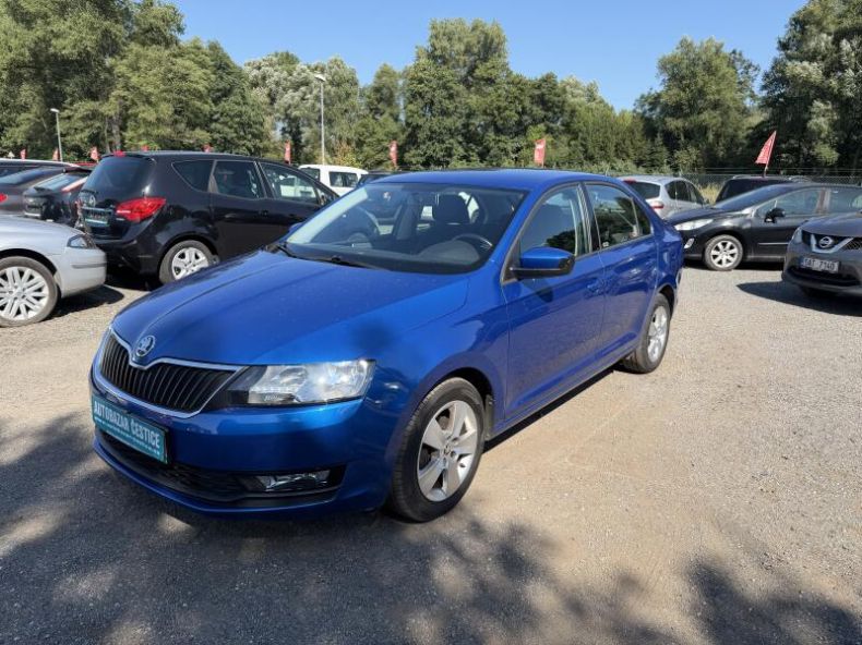 Škoda Rapid - hlavní fotka inzerátu