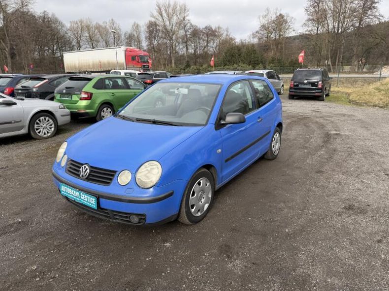 Volkswagen Polo - hlavní fotka inzerátu