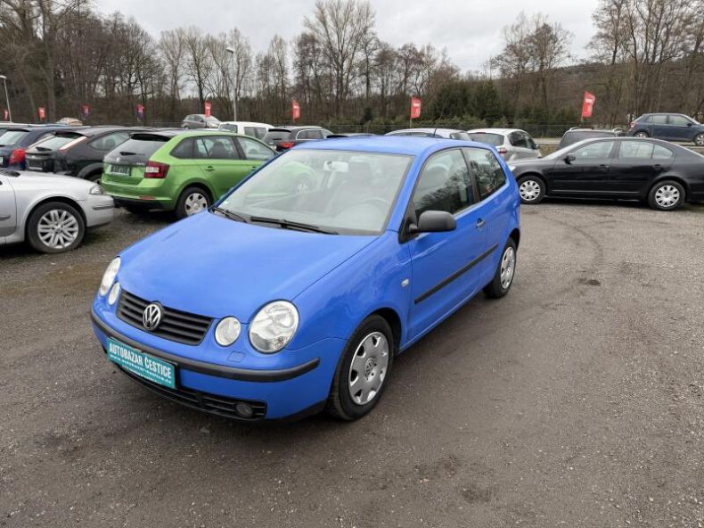 Volkswagen Polo - hlavní foto