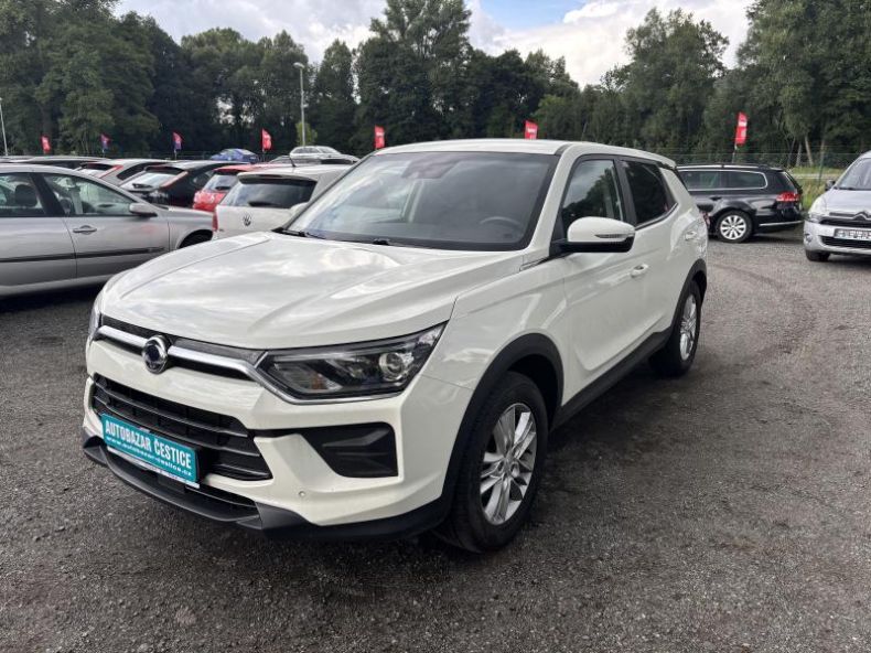 SsangYong Korando - hlavní fotka inzerátu