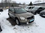 Škoda Yeti - fotka číslo 3